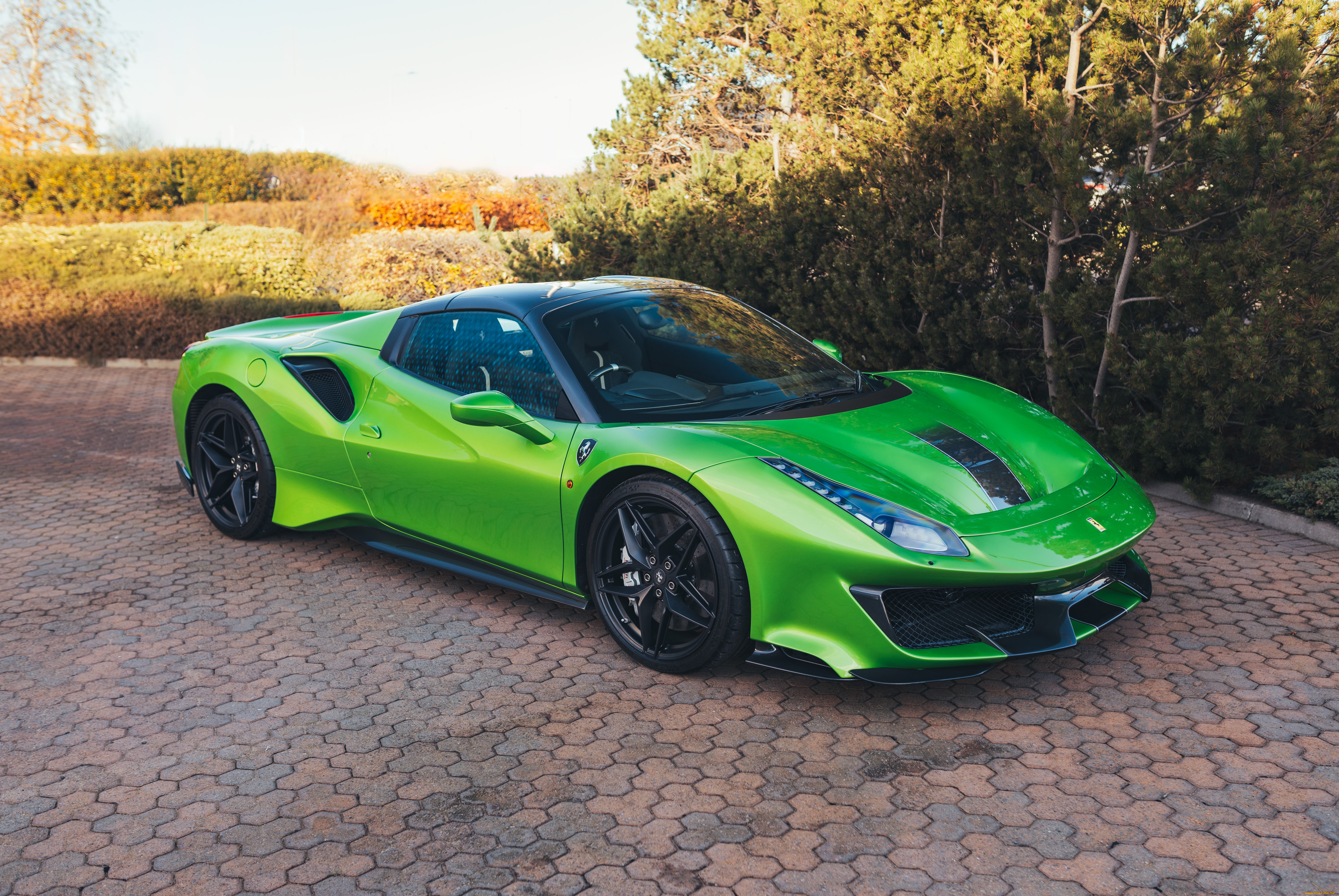 , ferrari
